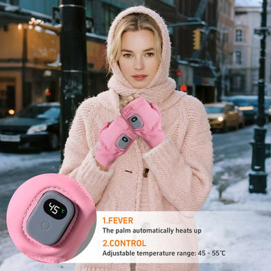 "Conquer Winter's Chill with Unstoppable Confidence"