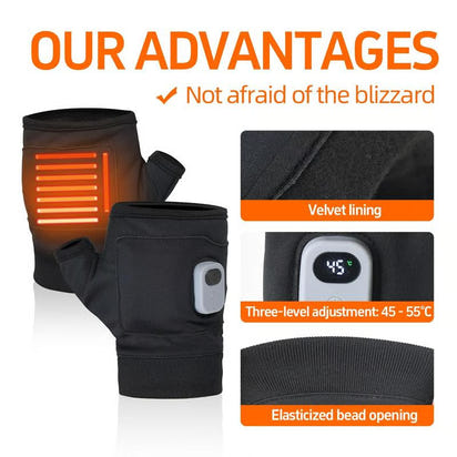 Glacier Grips