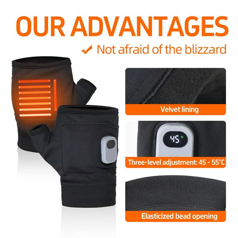 Glacier Grips