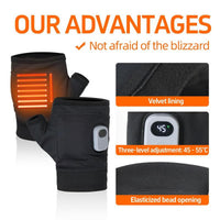 Glacier Grips
